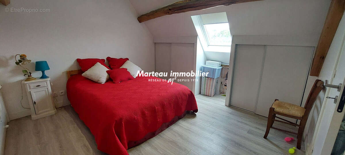 Maison à LE PLESSIS-DORIN