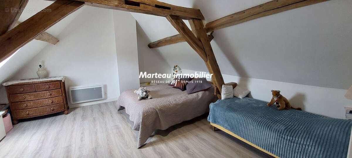 Maison à LE PLESSIS-DORIN