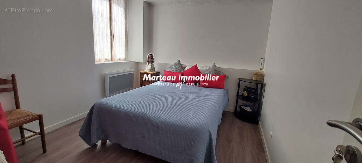 Maison à LE PLESSIS-DORIN