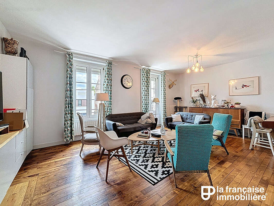 Appartement à RENNES