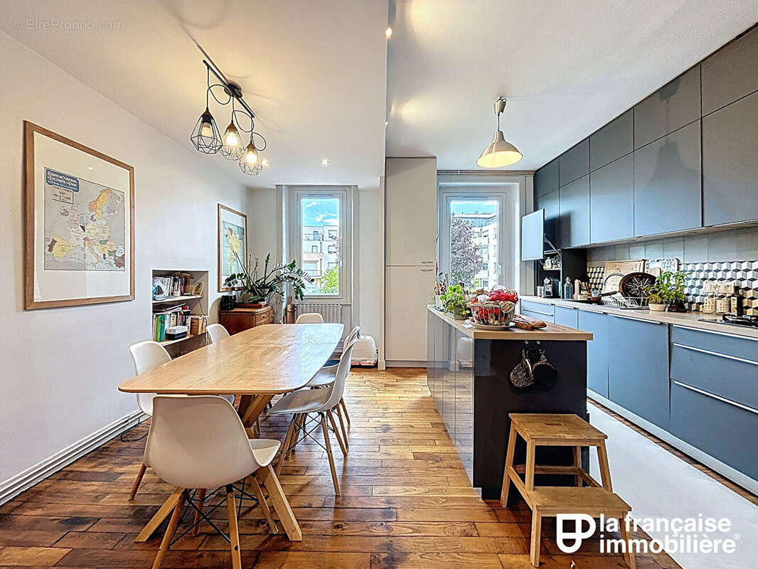 Appartement à RENNES