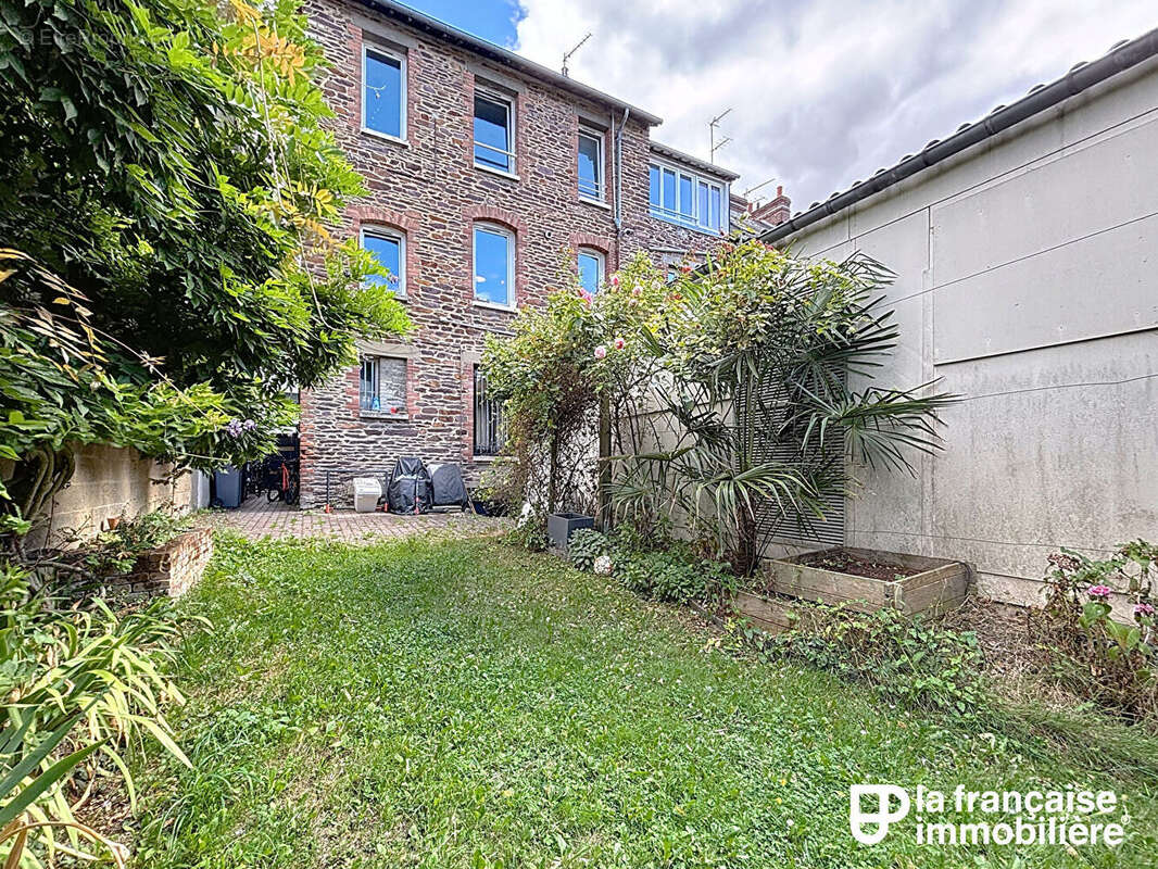 Appartement à RENNES