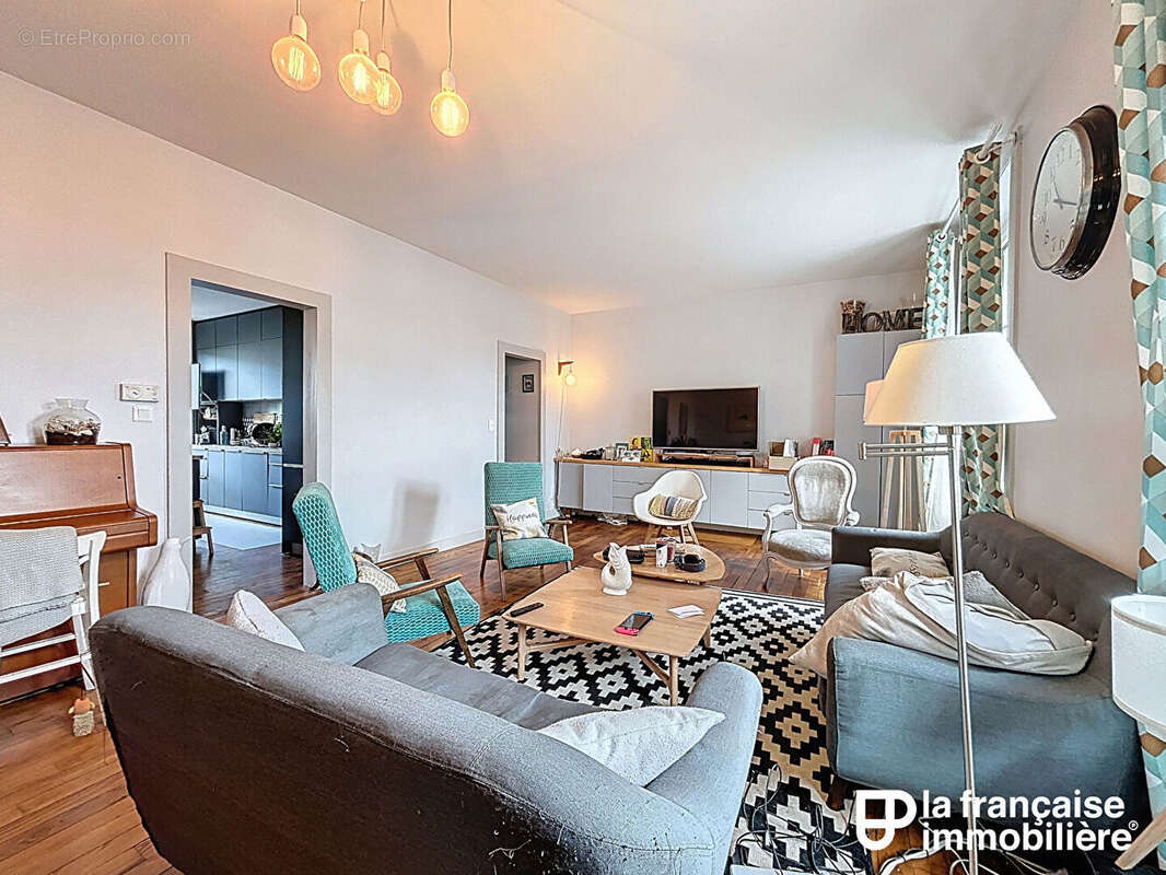 Appartement à RENNES