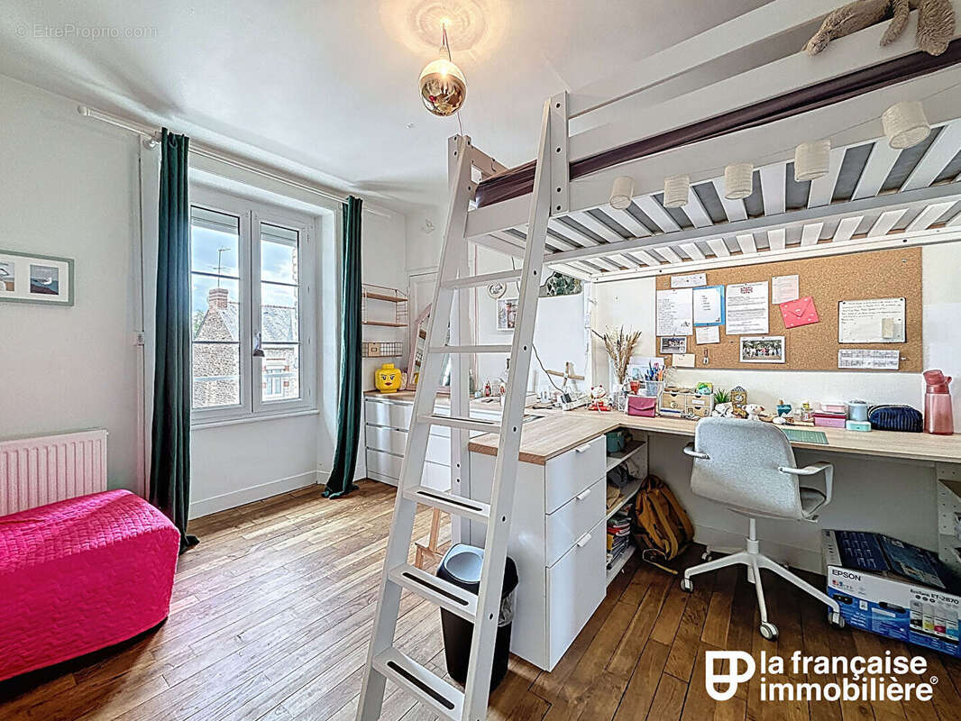 Appartement à RENNES