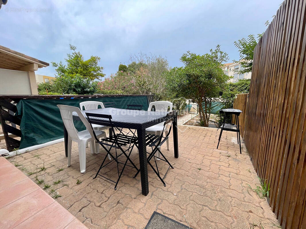 Appartement à LE GRAU-DU-ROI