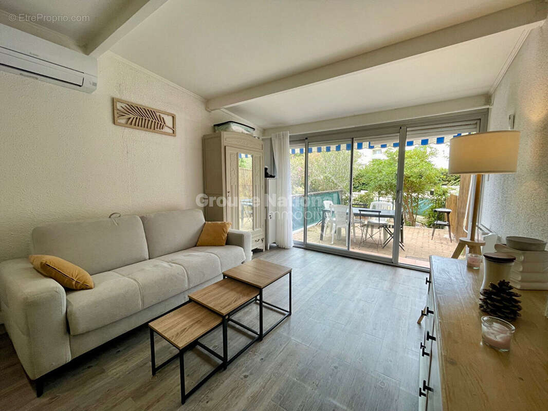 Appartement à LE GRAU-DU-ROI