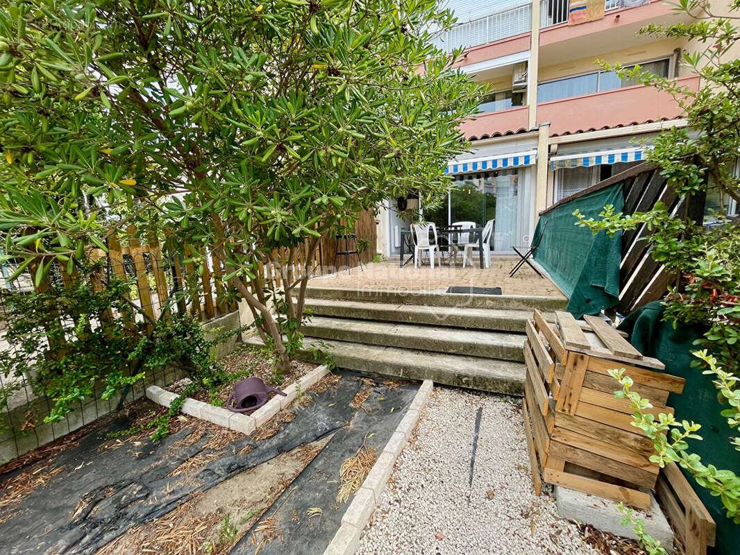 Appartement à LE GRAU-DU-ROI