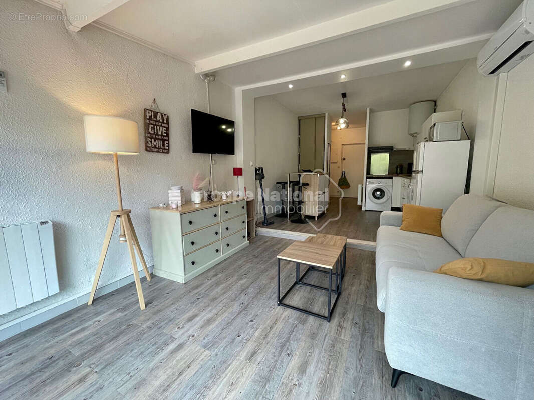 Appartement à LE GRAU-DU-ROI