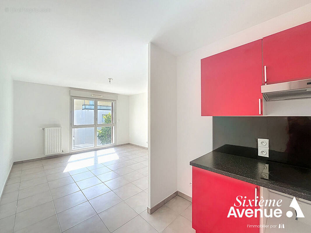 Appartement à LYON-8E