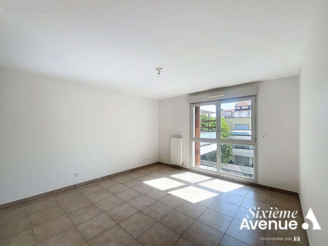 Appartement à LYON-8E