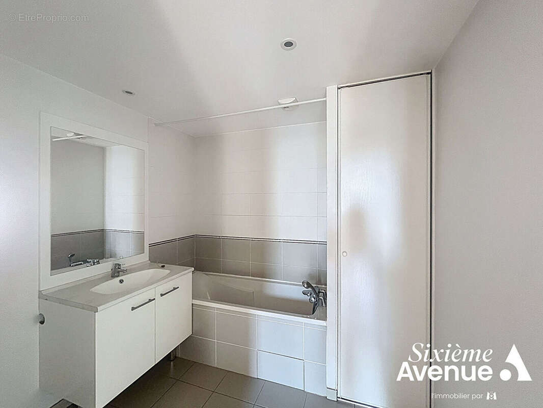 Appartement à LYON-8E