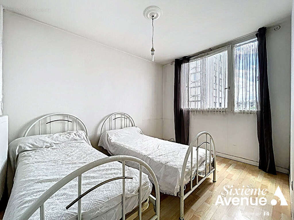 Appartement à LYON-8E