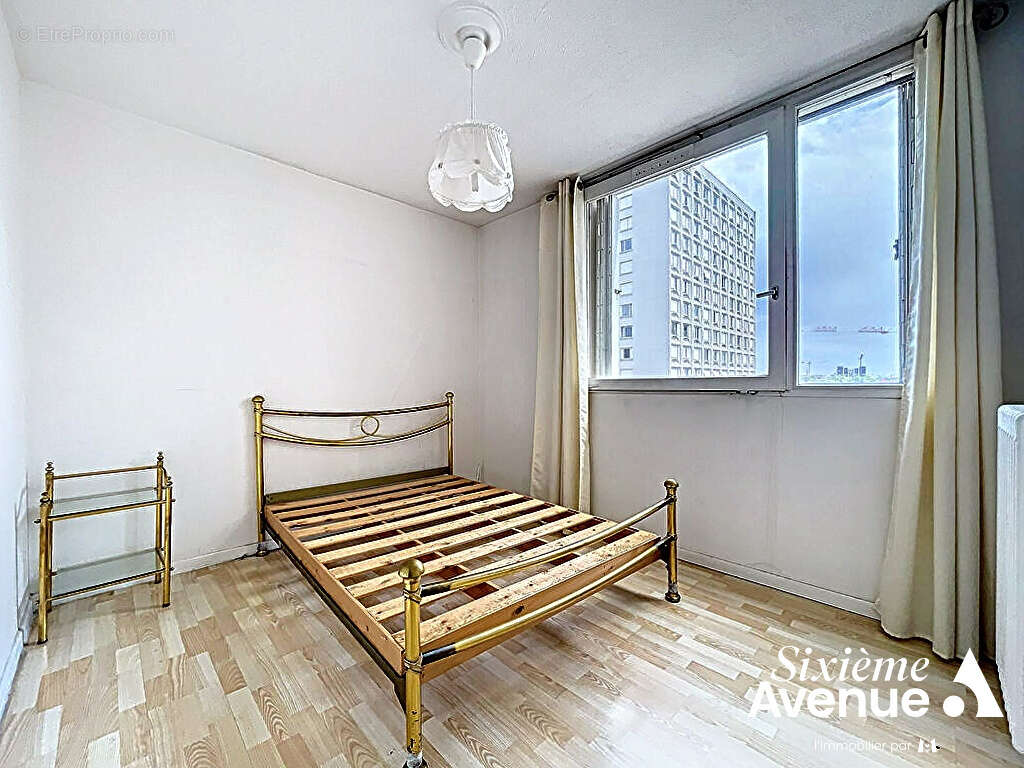 Appartement à LYON-8E