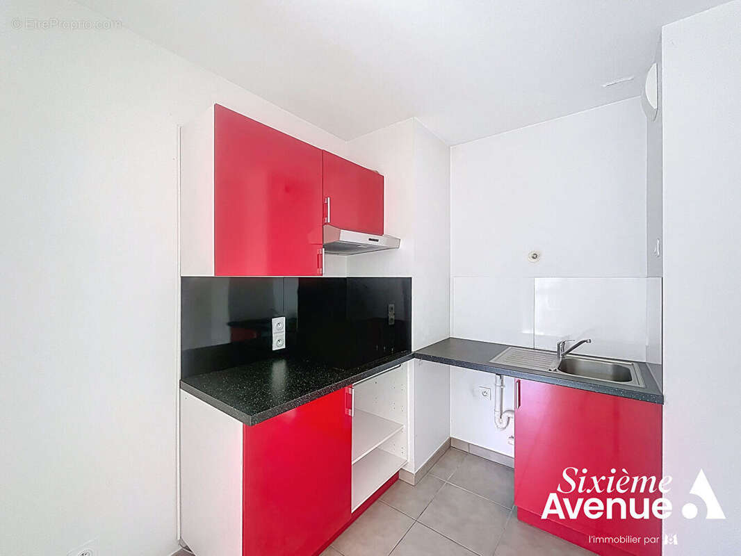 Appartement à LYON-8E
