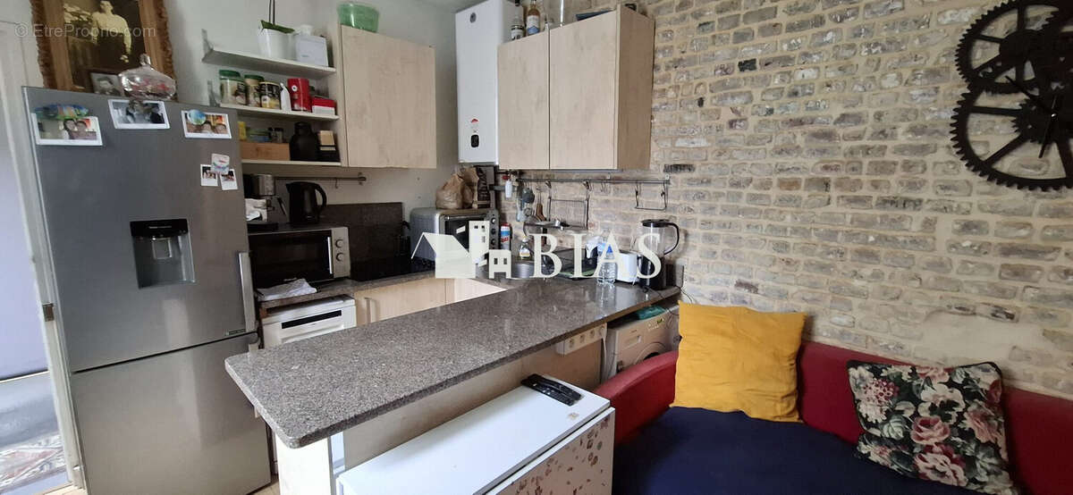 Appartement à DEAUVILLE