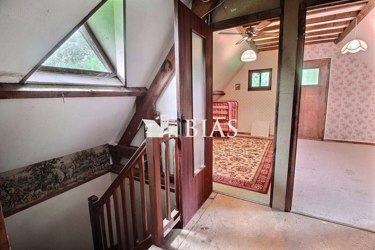 Maison à BOURG-ACHARD