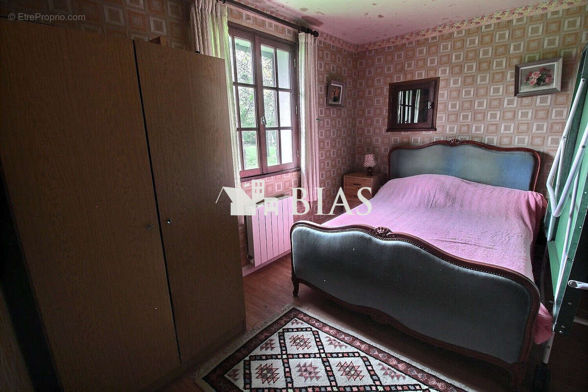 Maison à BOURG-ACHARD