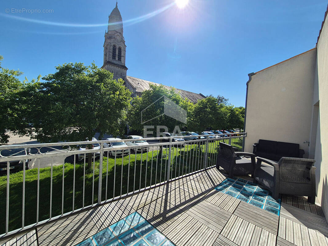 Appartement à LA ROCHELLE