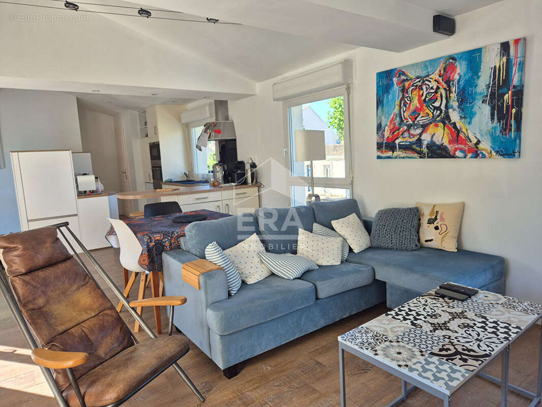 Appartement à LA ROCHELLE