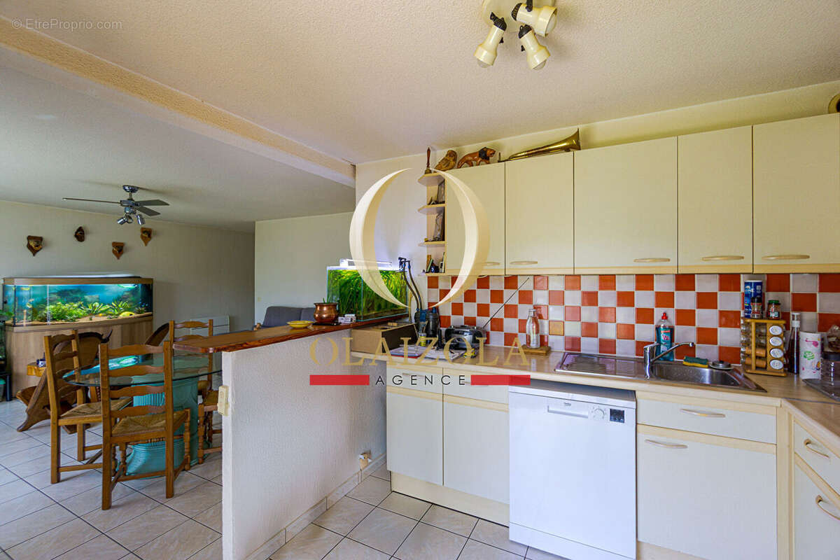 Appartement à SAINT-PEE-SUR-NIVELLE