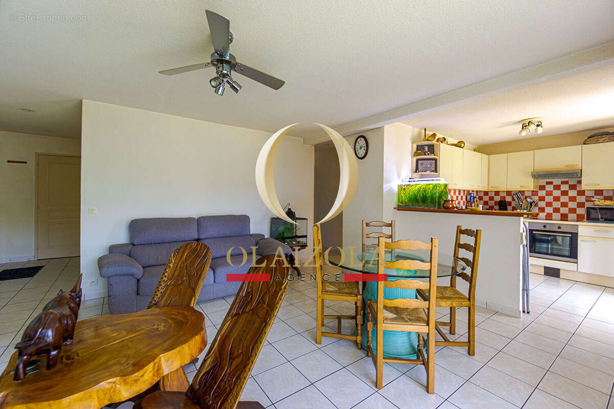 Appartement à SAINT-PEE-SUR-NIVELLE