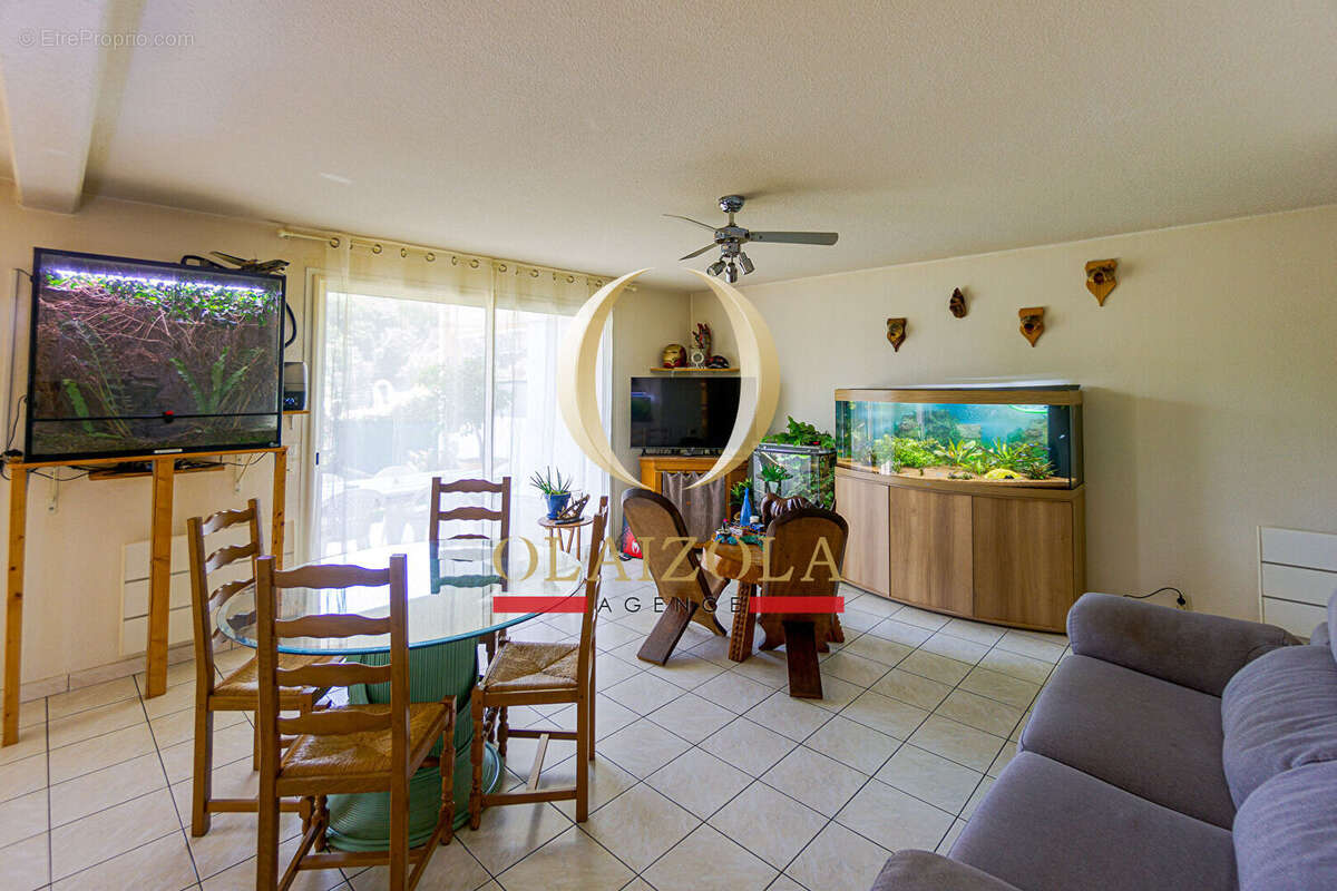 Appartement à SAINT-PEE-SUR-NIVELLE