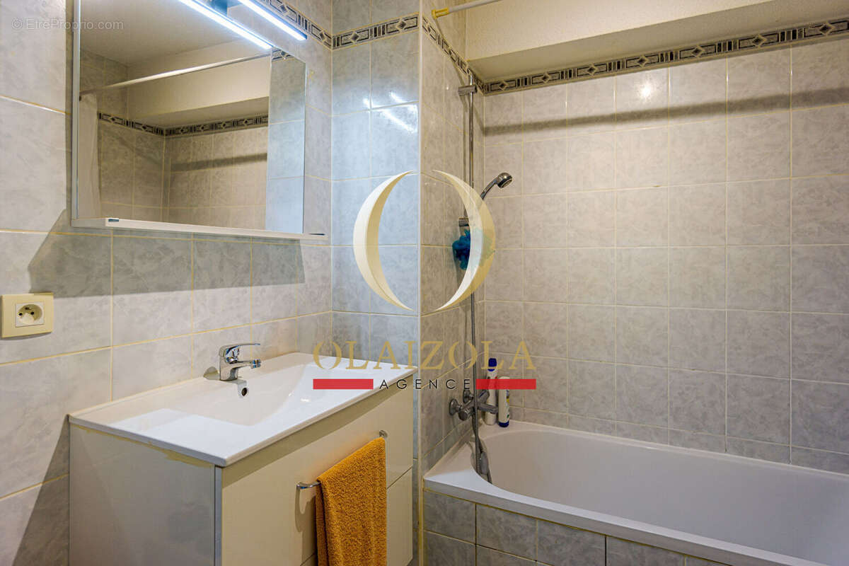 Appartement à SAINT-PEE-SUR-NIVELLE