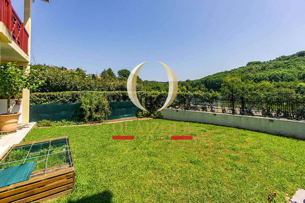 Appartement à SAINT-PEE-SUR-NIVELLE