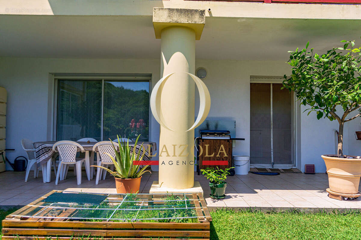 Appartement à SAINT-PEE-SUR-NIVELLE