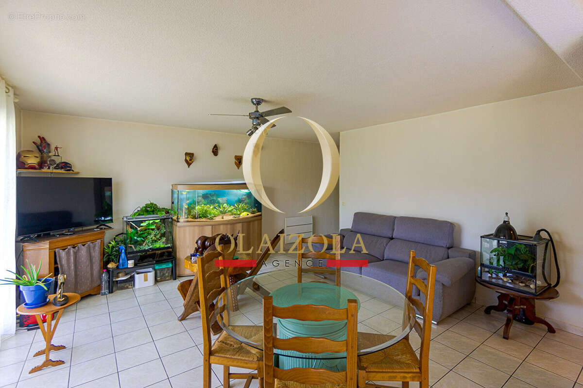 Appartement à SAINT-PEE-SUR-NIVELLE