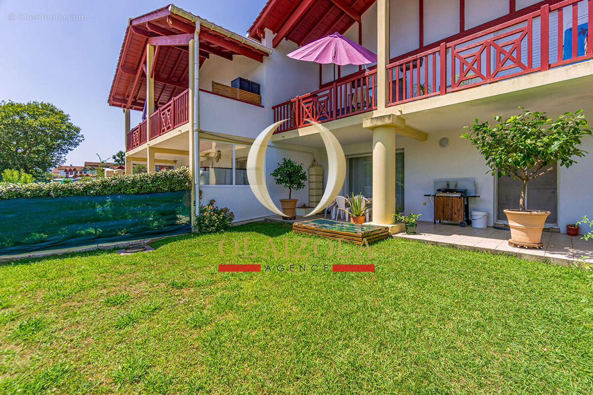 Appartement à SAINT-PEE-SUR-NIVELLE