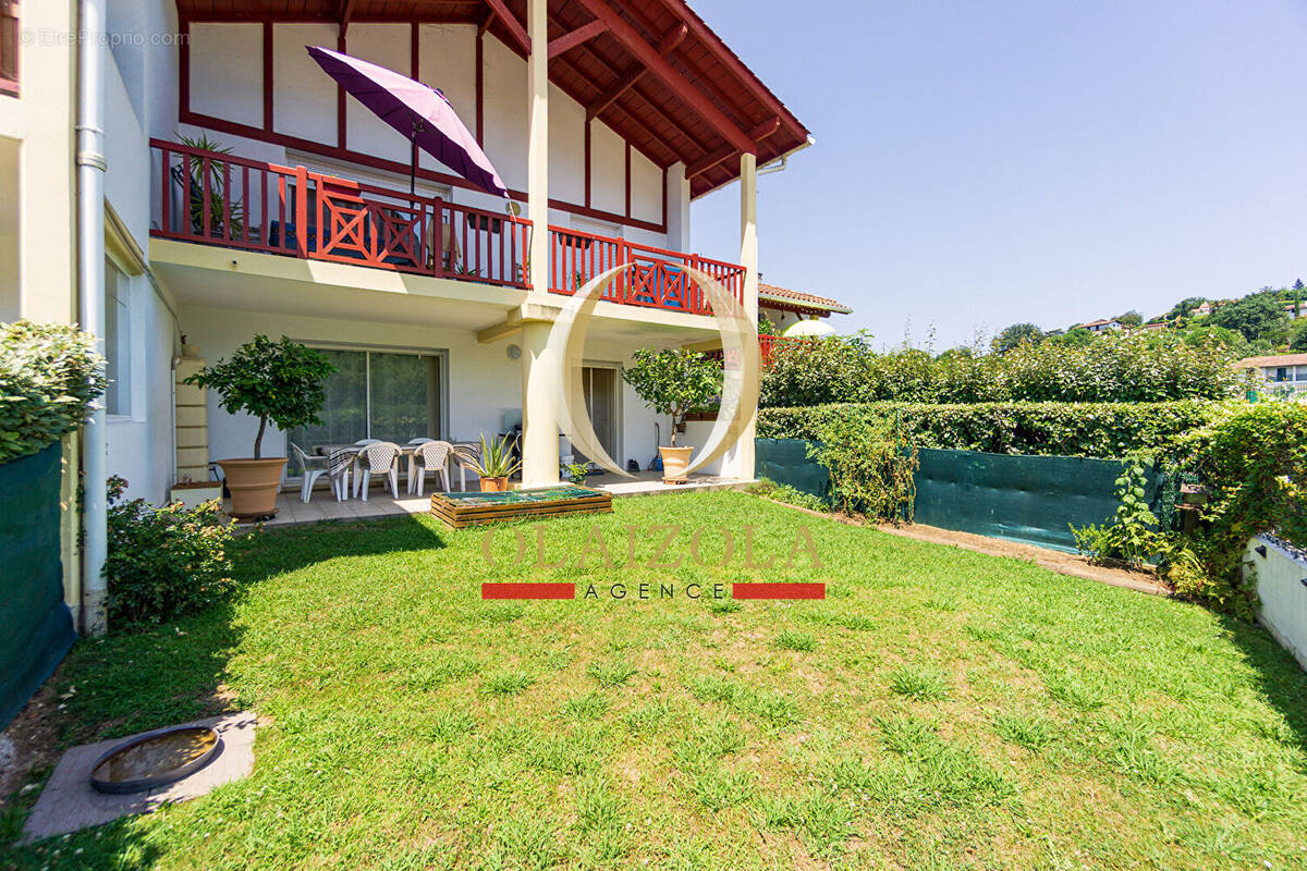 Appartement à SAINT-PEE-SUR-NIVELLE