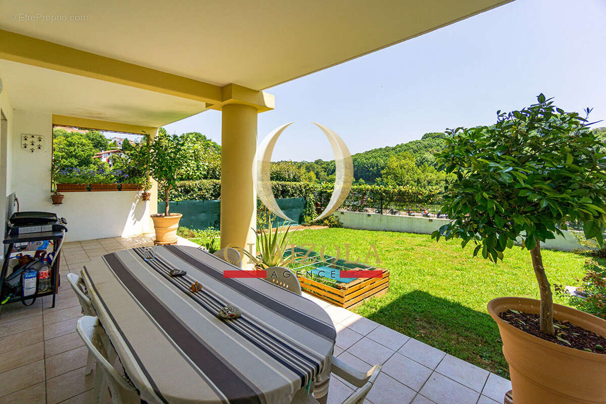 Appartement à SAINT-PEE-SUR-NIVELLE