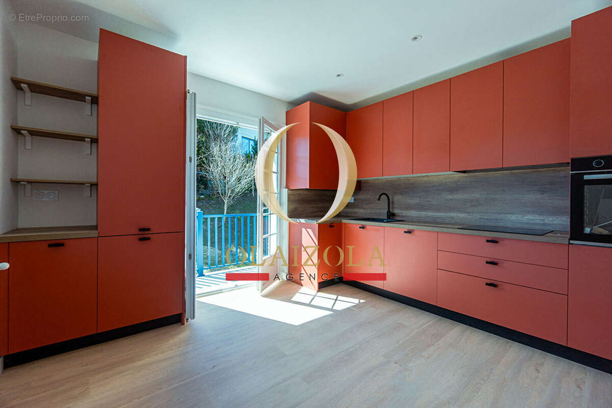 Appartement à SAINT-JEAN-DE-LUZ