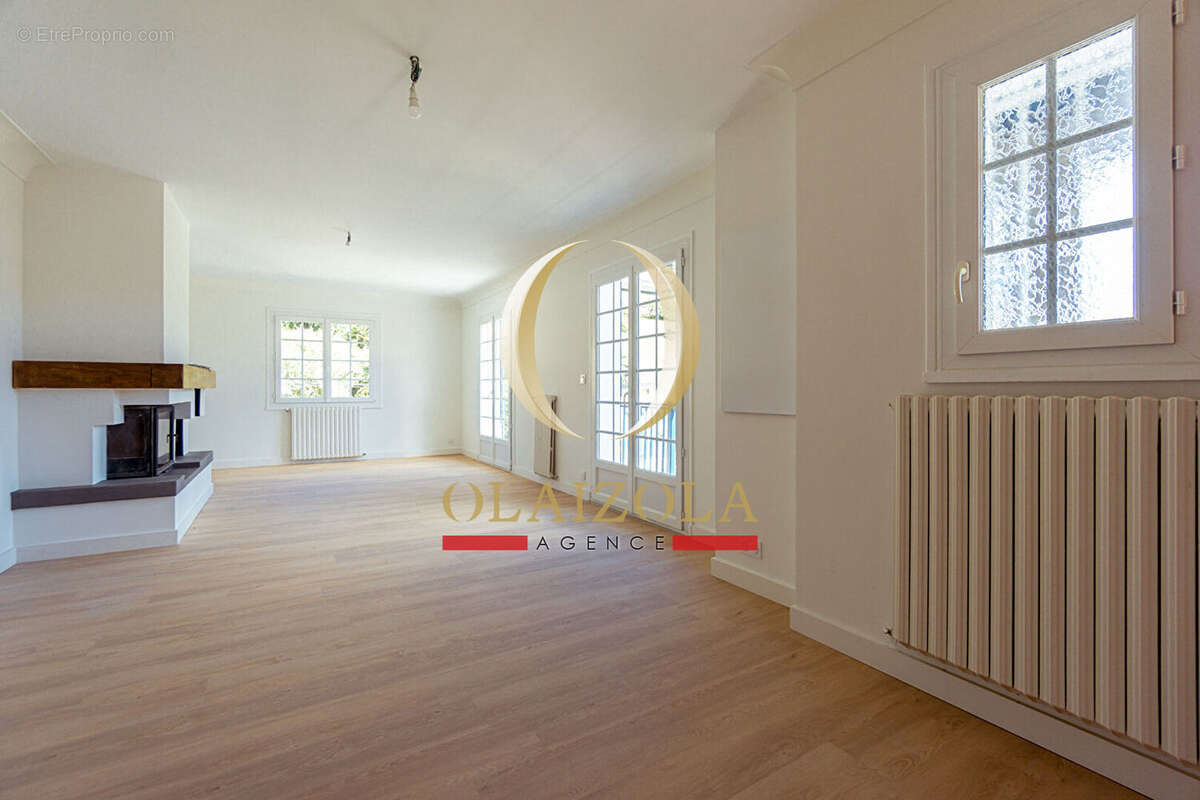 Appartement à SAINT-JEAN-DE-LUZ