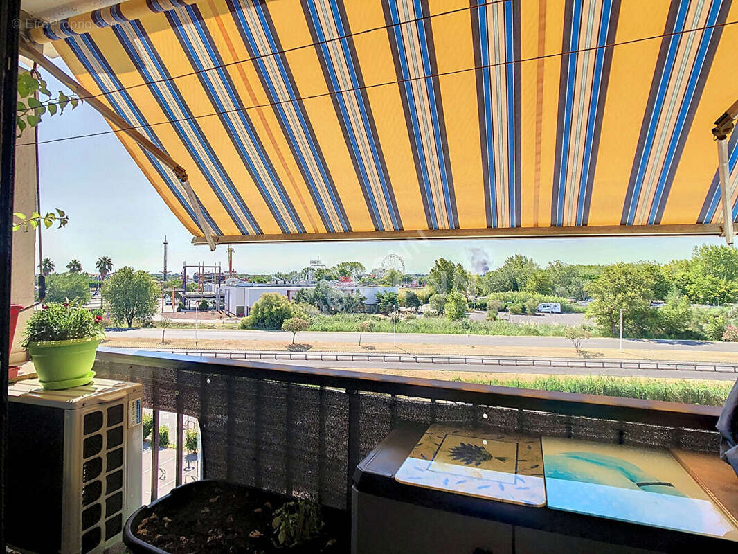 Appartement à LE GRAU-DU-ROI