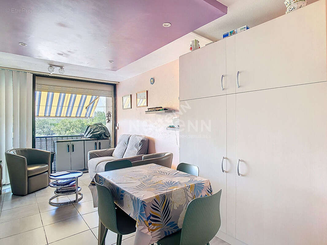 Appartement à LE GRAU-DU-ROI