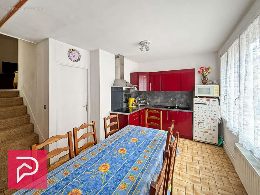 Maison à BEAUMONT-LE-ROGER