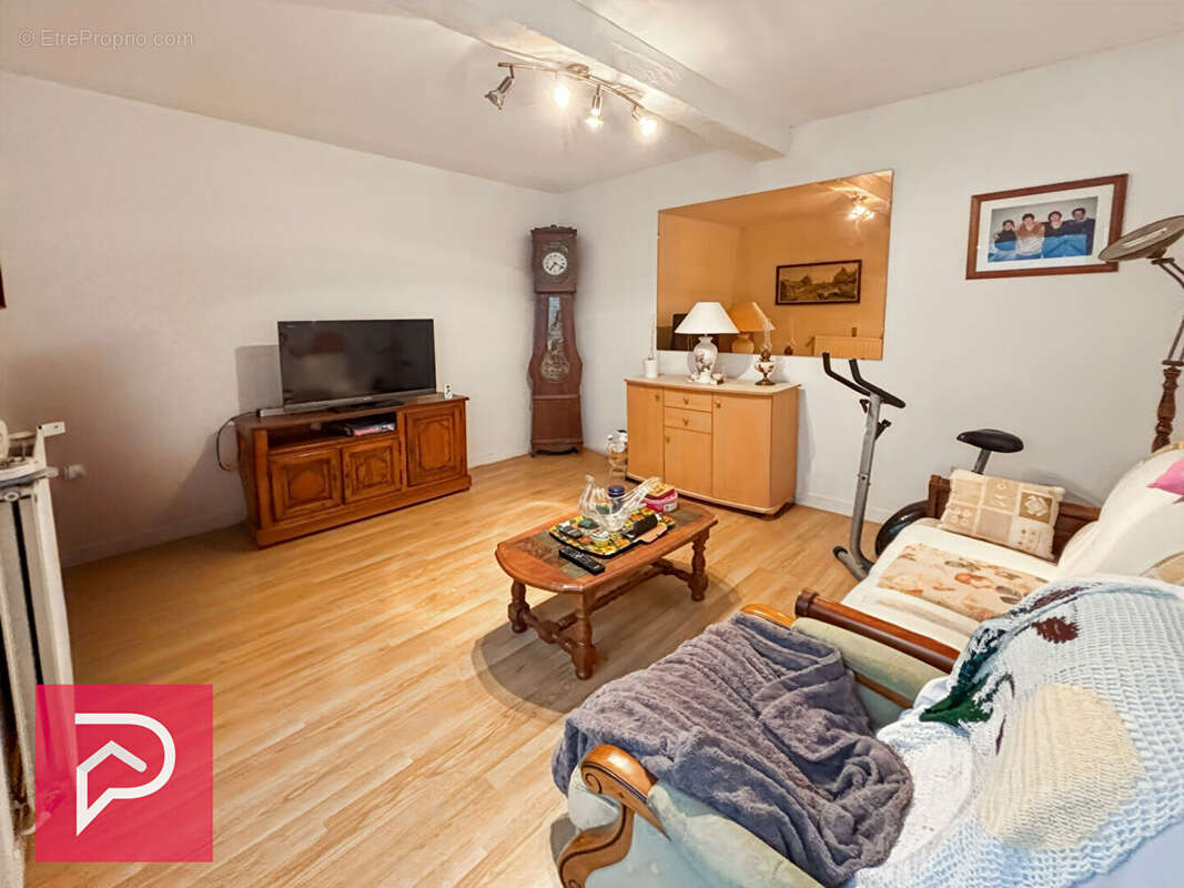 Maison à BEAUMONT-LE-ROGER