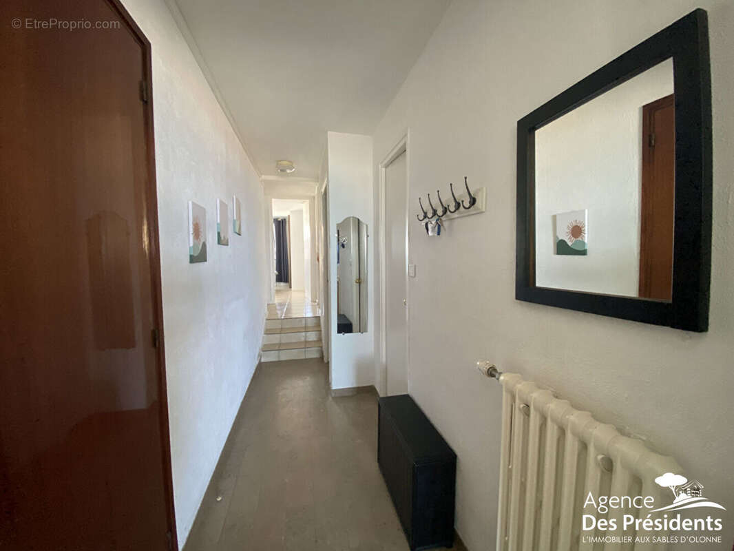 Appartement à LES SABLES-D&#039;OLONNE
