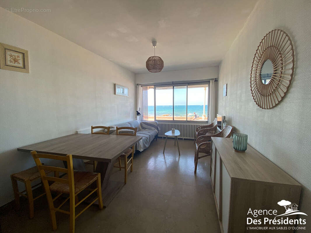 Appartement à LES SABLES-D&#039;OLONNE