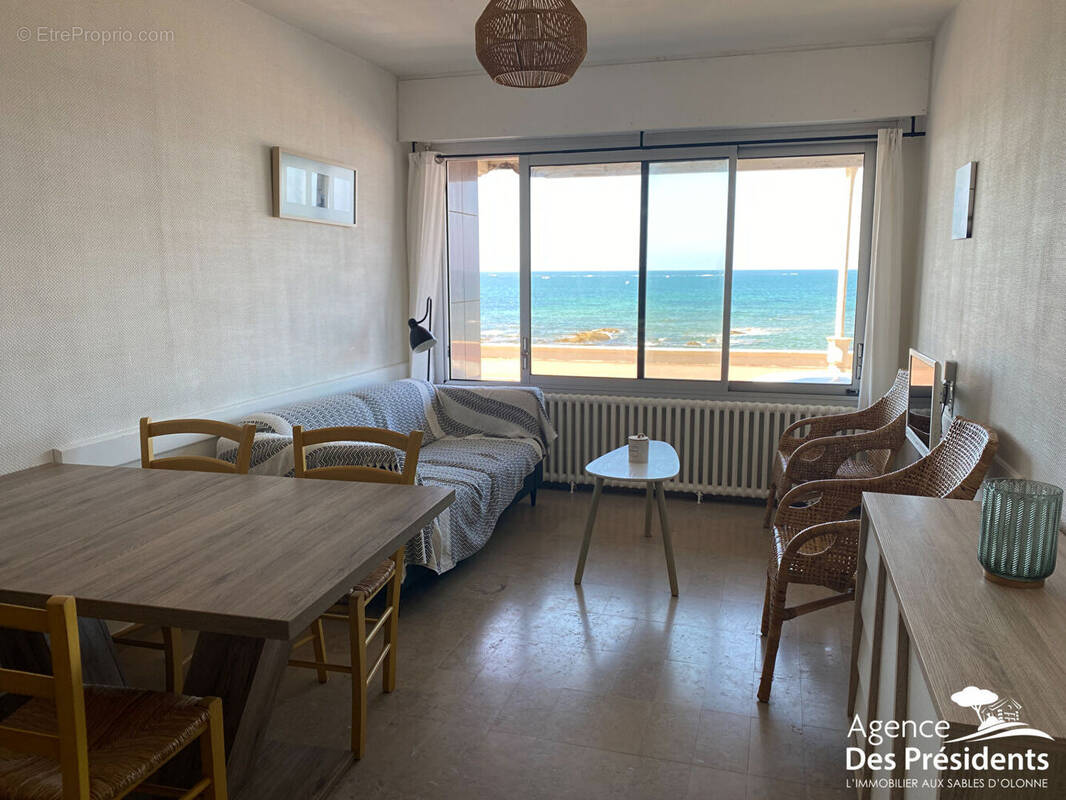 Appartement à LES SABLES-D&#039;OLONNE