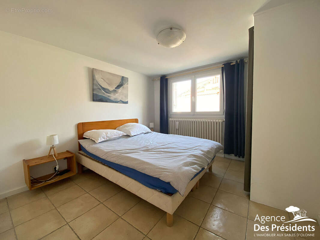 Appartement à LES SABLES-D&#039;OLONNE
