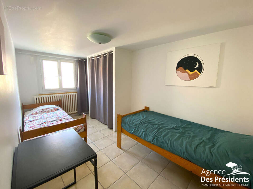 Appartement à LES SABLES-D&#039;OLONNE