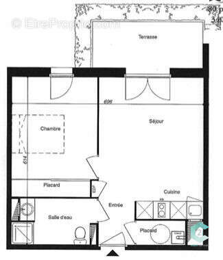 Appartement à L&#039;ILE-D&#039;OLONNE