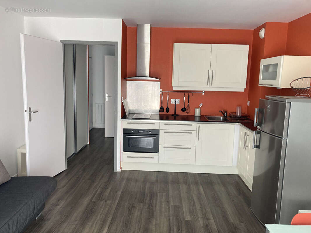 Appartement à SAINT-NAZAIRE
