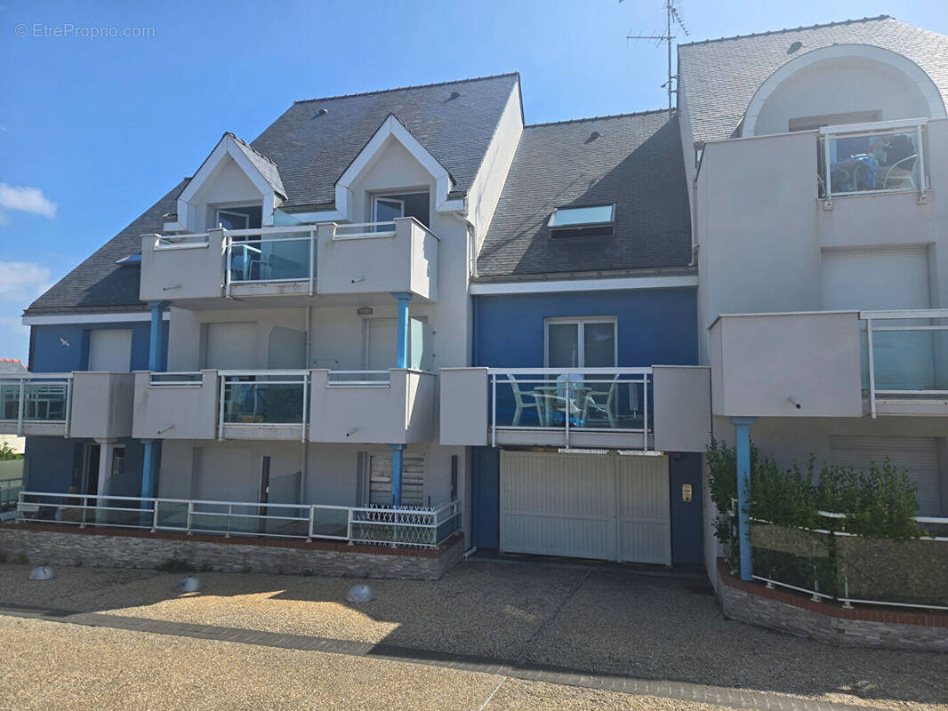 Appartement à SAINT-NAZAIRE