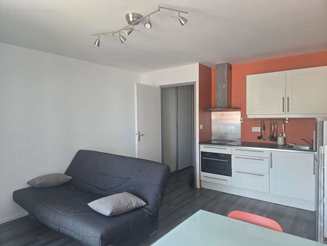 Appartement à SAINT-NAZAIRE