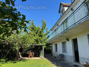 Maison à PARCAY-MESLAY