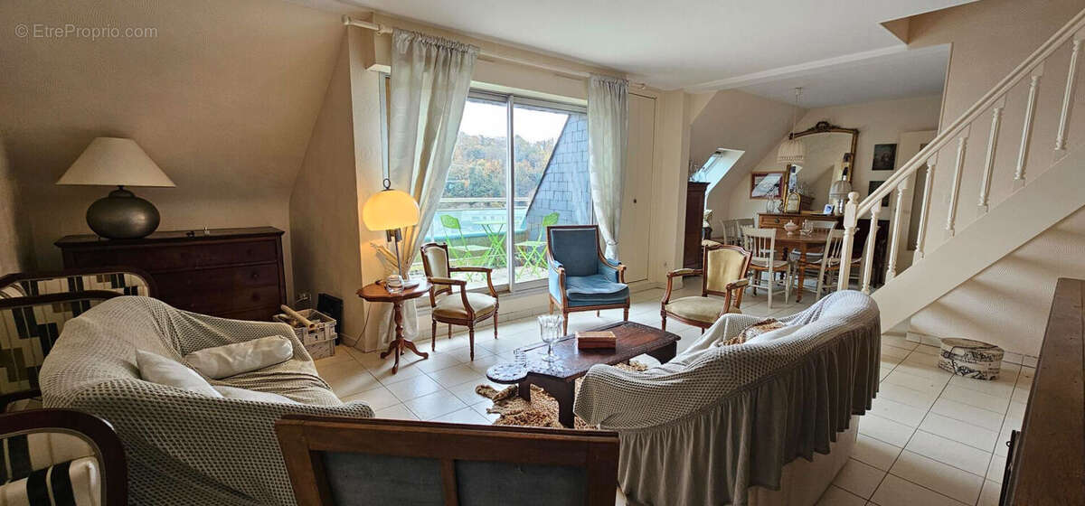 Appartement à QUIMPER